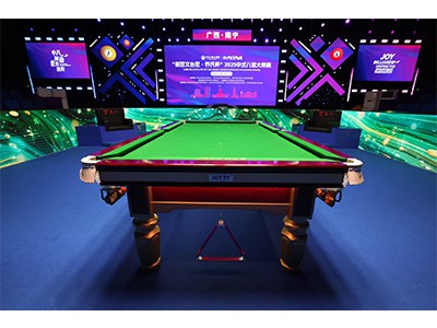 JOY Q8 stoli, rasmiy tanlov. Toʻliq tekis, tosh-qattiq. JOY Heyball Masters N...